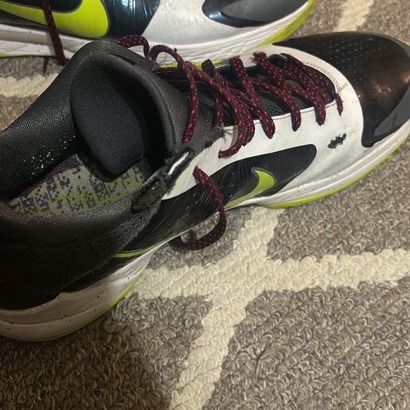 Size 15 Nike Kobe 5 protro chaos - Picture 6 of 8